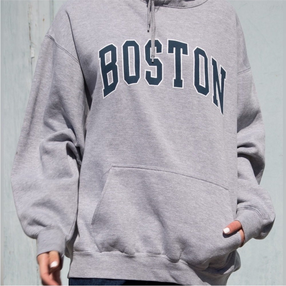 Brandy Melville Boston Hoodie